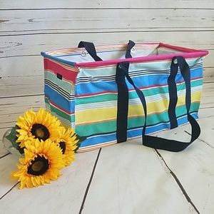 Large utility tote